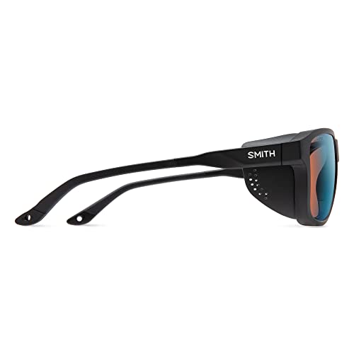 Embark Sunglasses with ChromaPop Lens – Polarized Sports Sunglasses – Removable Side Shields X46841