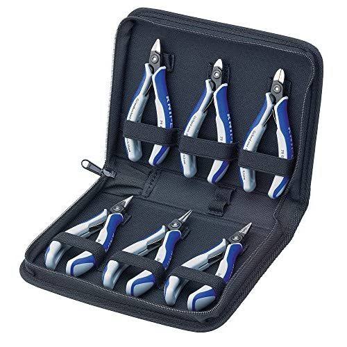 6pc. Precision Electronics Pliers Set T1754