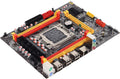 Gaming Motherboard with Indicator Light, DDR3 Memory, Support M.2 Hard Drives H610735