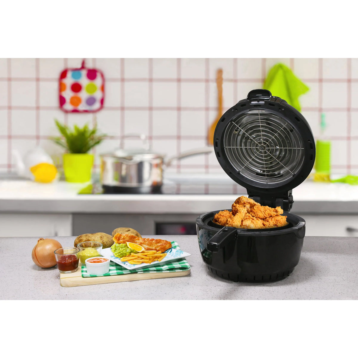 3.5-Quart Digital Air Fryer R96857