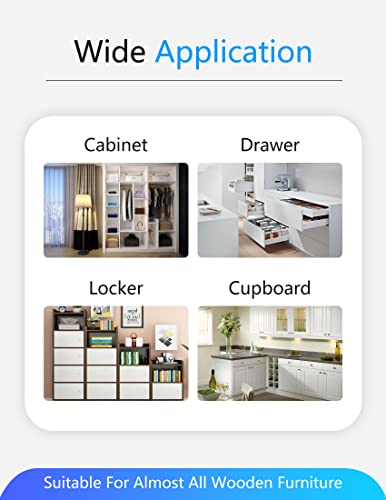 Fingerprint Cabinet Lock I8013