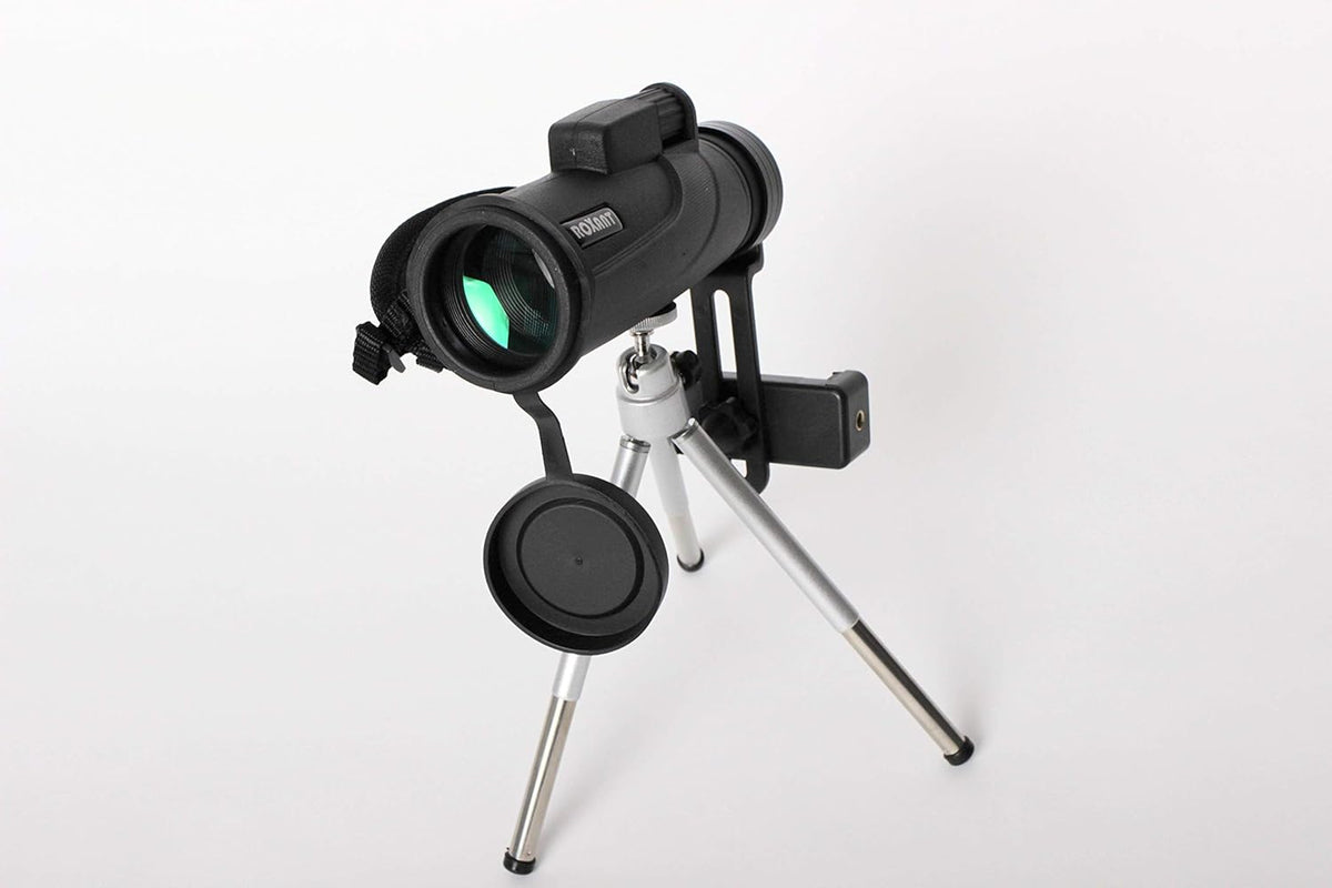 10x42 High Definition BAK4 Prism Monocular Telescope M482