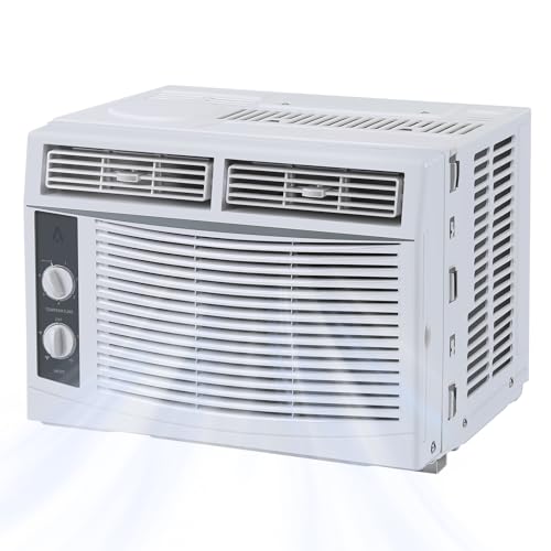 Smart Window Air Conditioner with Remote Control V48039