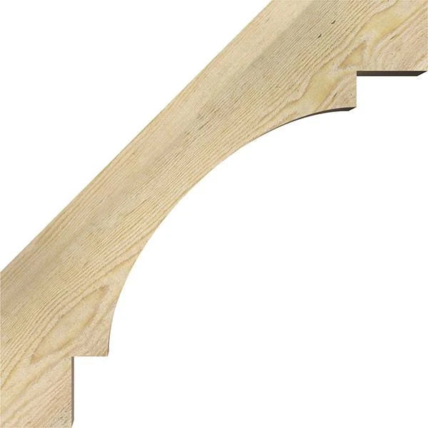 Rough Sawn Brace, Douglas Fir J97650
