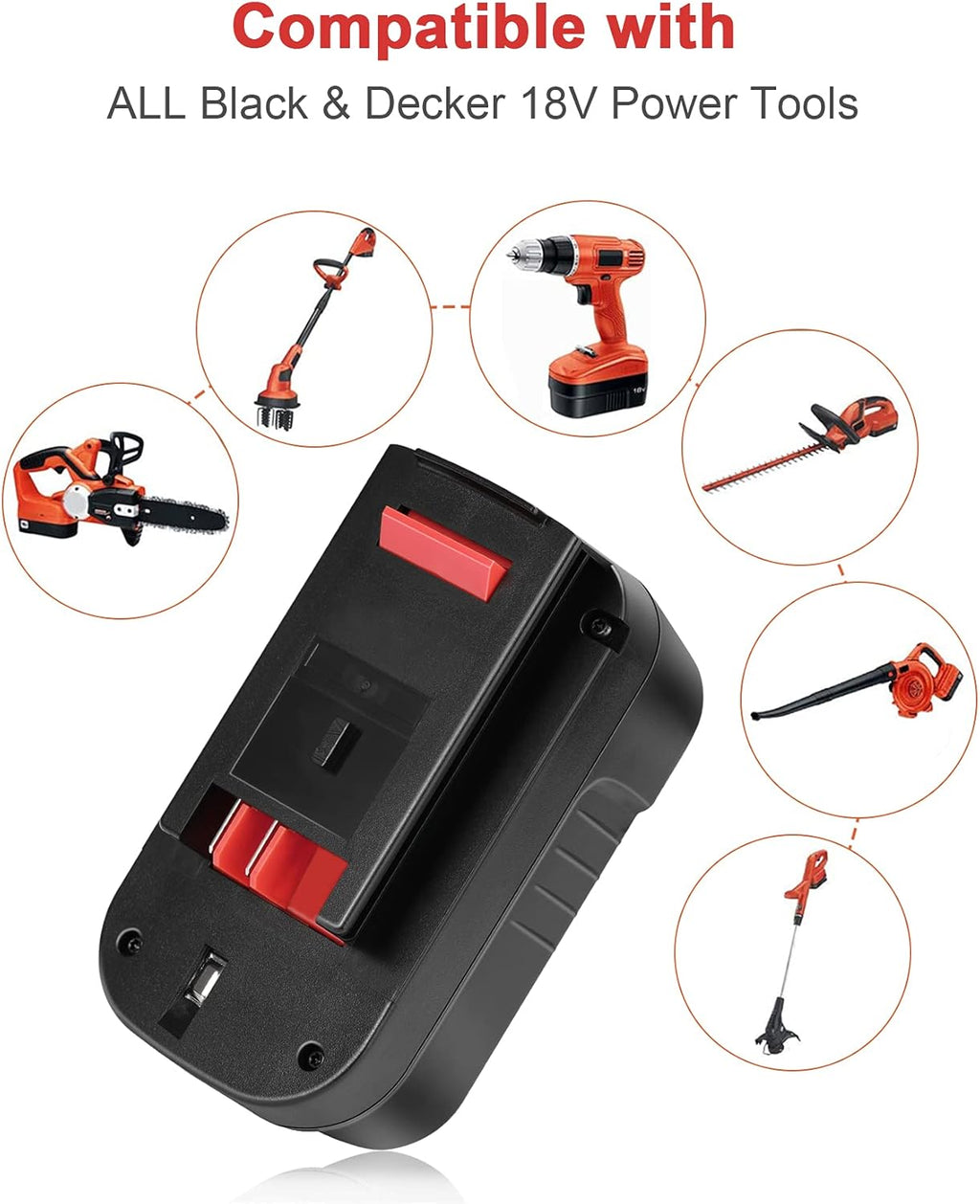 5.5Ah HPB18 Lithium-Ion Battery Pack of 2 T640159