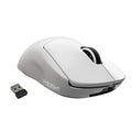 White Wireless Gaming Mouse H853
