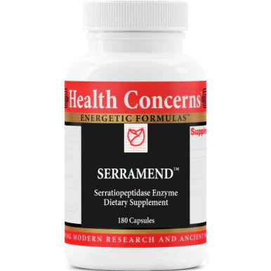 Serramend 180 Capsules H209423