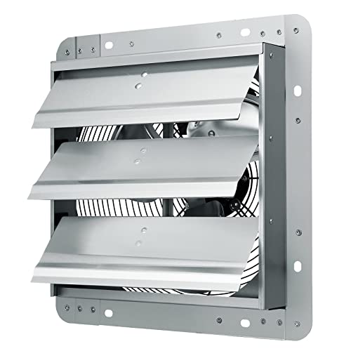 Shutter Exhaust Fan O4857