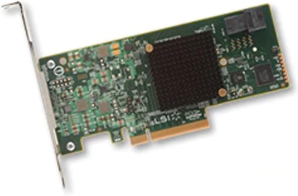LSI MegaRAID SAS 9341-4i 4-Port 12Gb/s SATA+SAS PCI-Express 3.0 RAID Controller S4960