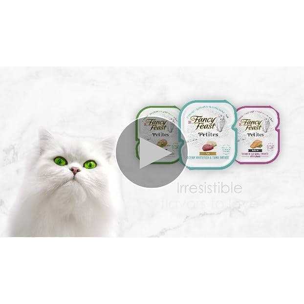 Wet Cat Food Pate Collection E37140