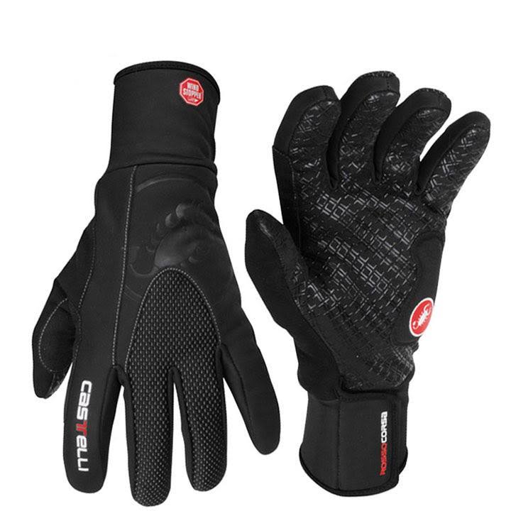 Black L Gloves S61194