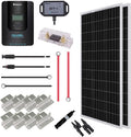 200 Watt 12 Volt Monocrystalline Solar Panel with 20A MPPT Charge Controller K24864
