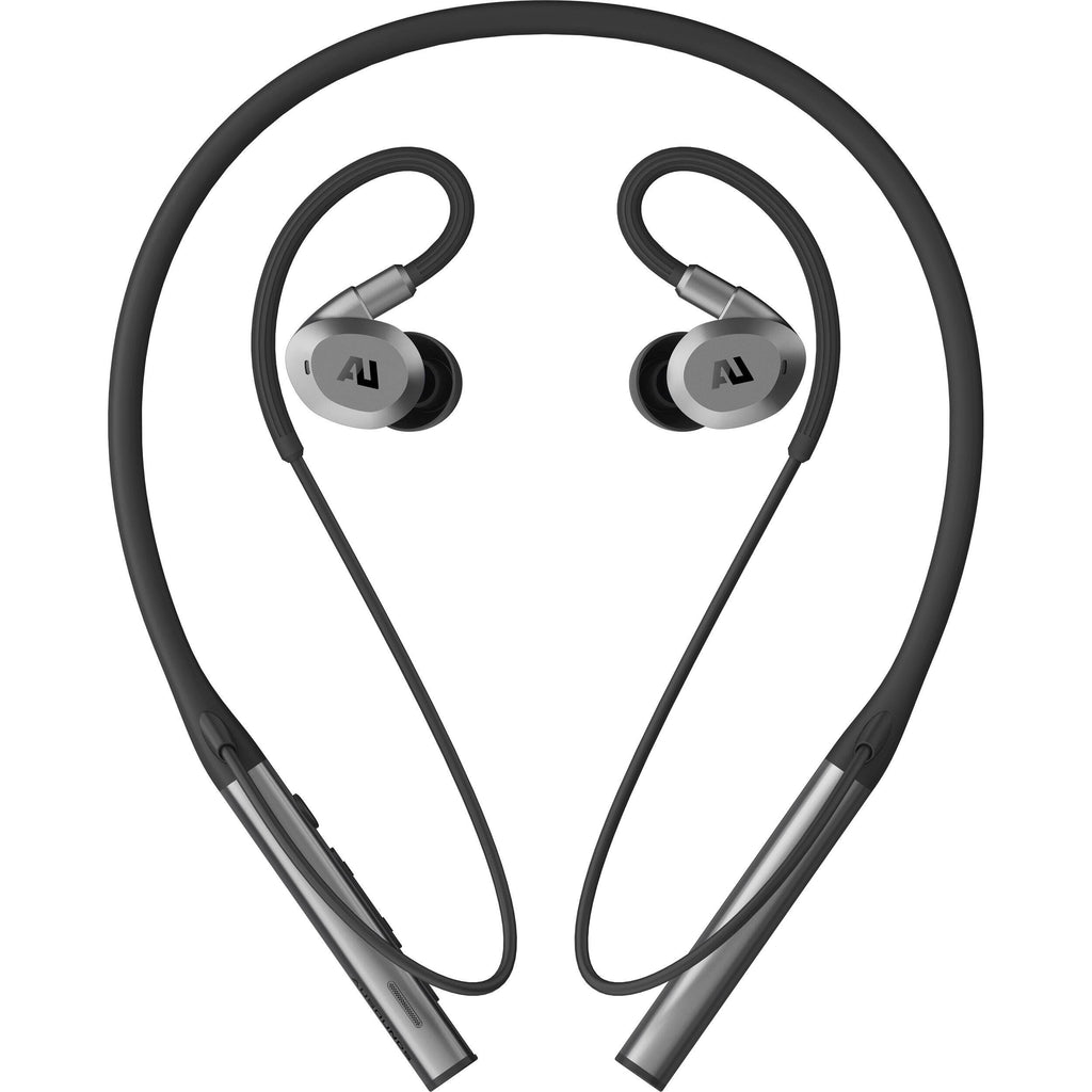 Wireless Noise-Cancelling Neckband Earphones D547
