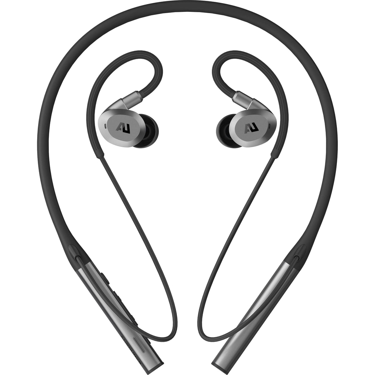 Wireless Noise-Cancelling Neckband Earphones D547