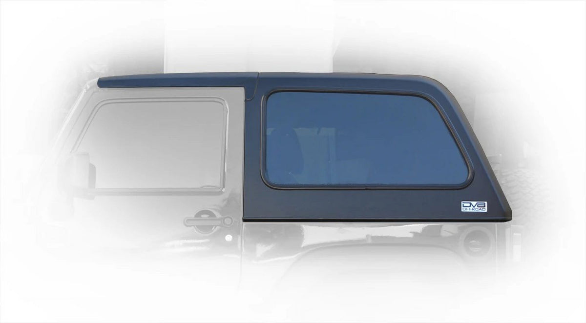 Fast Back Hard Top E254