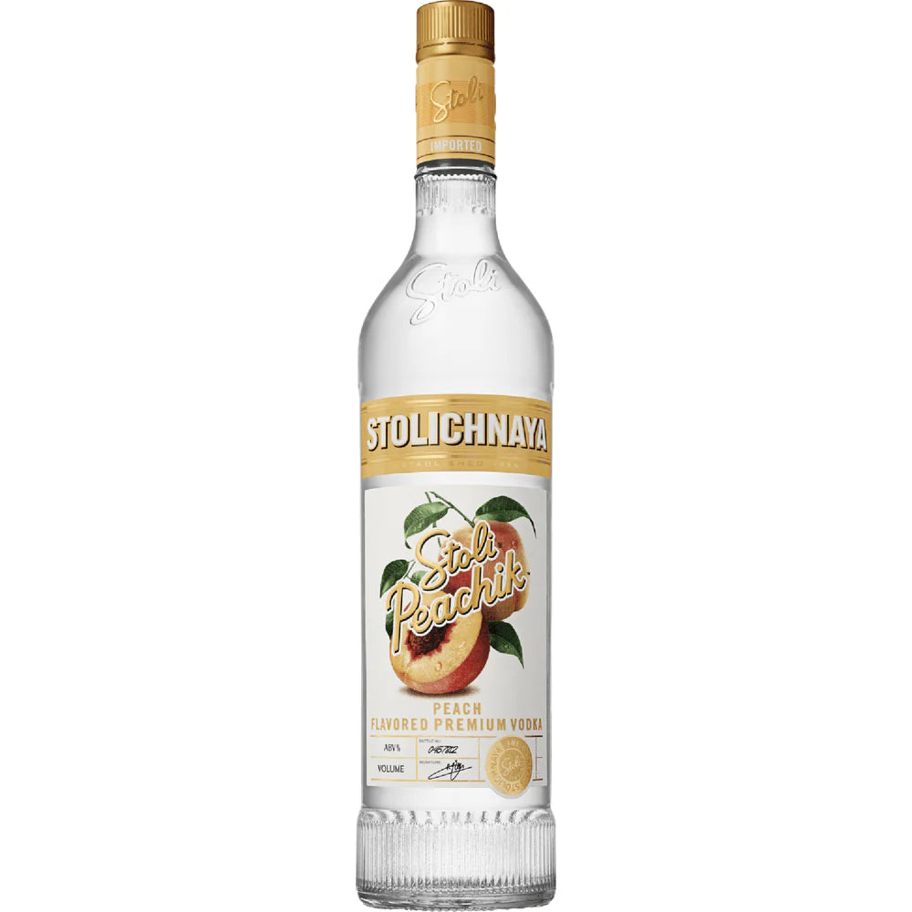 Peachik Vodka T66834