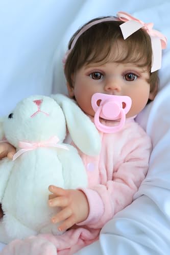 18 Inch Realistic Reborn Baby Girl Doll I776228