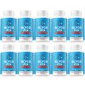10 Bottles Blood Sugar Support Pills H145