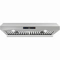 30 inch Stainless Steel Under Cabinet Range Hood 600 CFM K58853