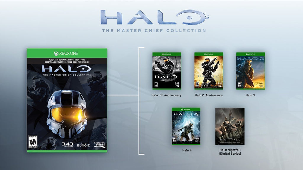 1TB Console Bundle J835