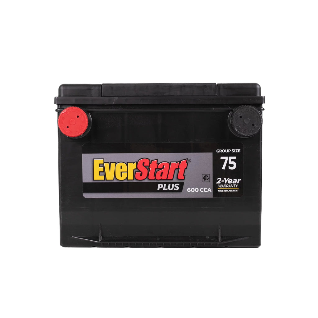 Lead Acid Automotive Battery Group Size 75 12 Volt 600 CCA F4278