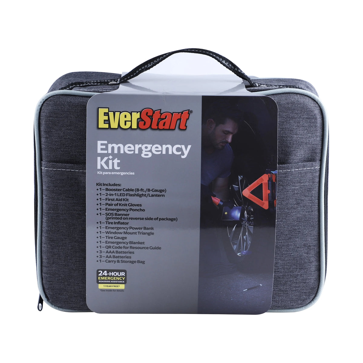 Emergency Kit I23308