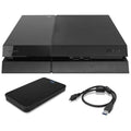 1.0 TB External Hard Drive F687