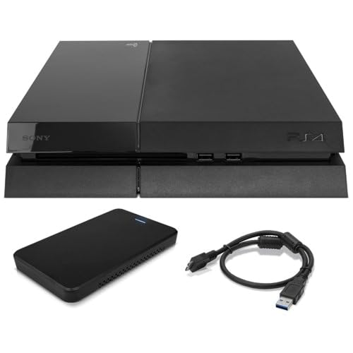 1.0 TB External Hard Drive F687