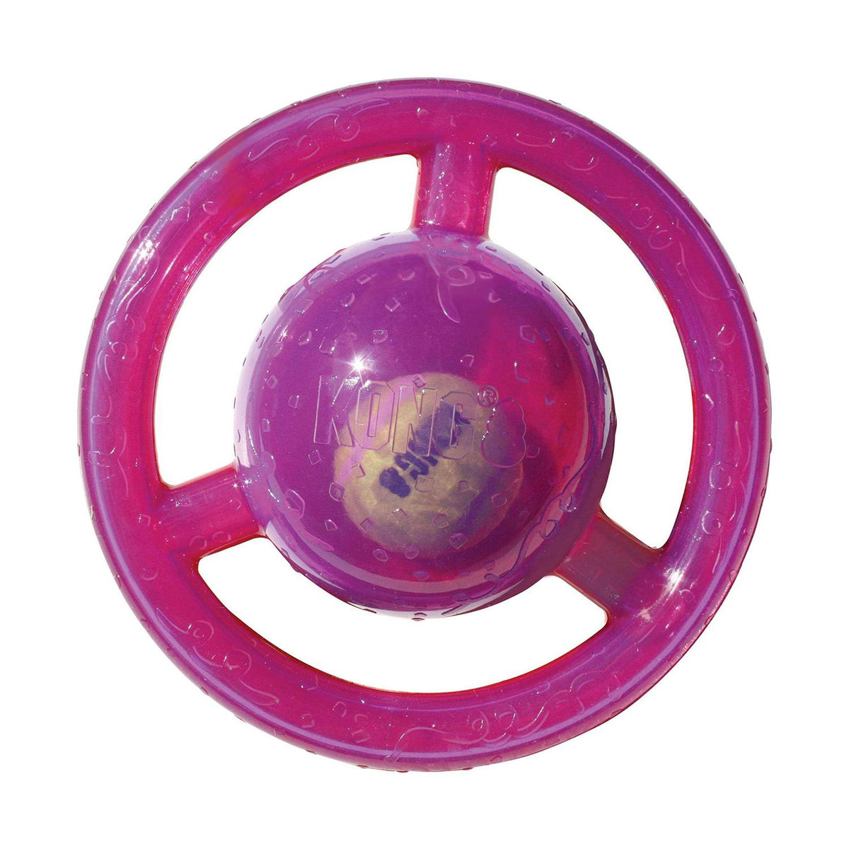 Jumbler Disc Dog Toy U66128