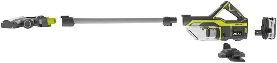 18-Volt Lithium-Ion Cordless Stick Vacuum Cleaner D70488