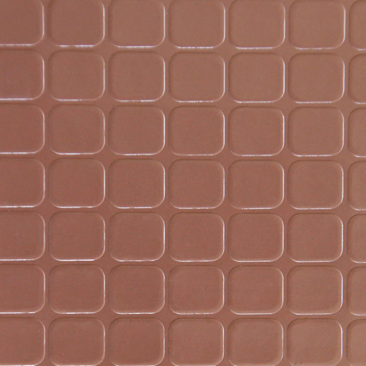 Brown 2mm Rubber Flooring Rolls F7452