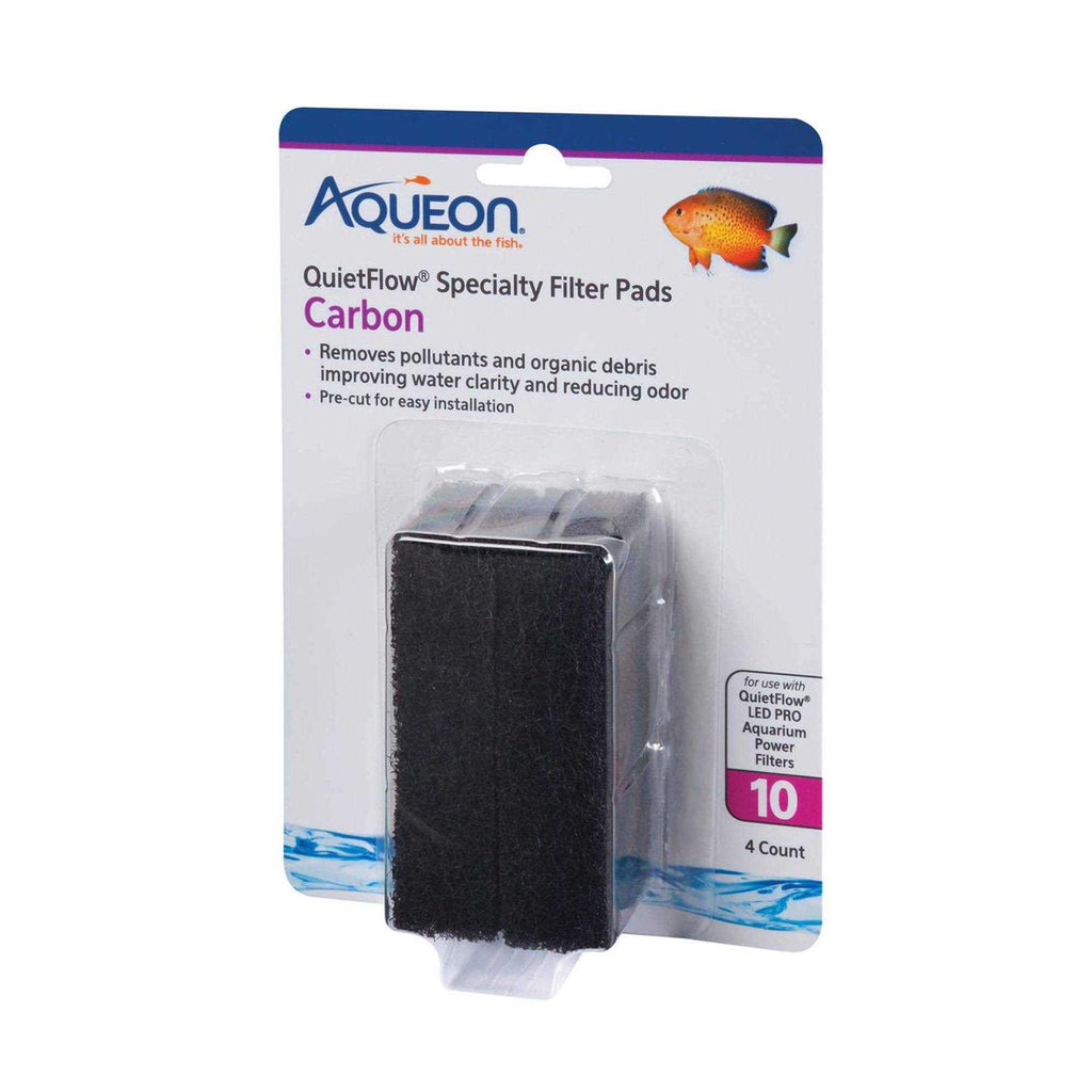 Carbon 10 Filter Pads S90471