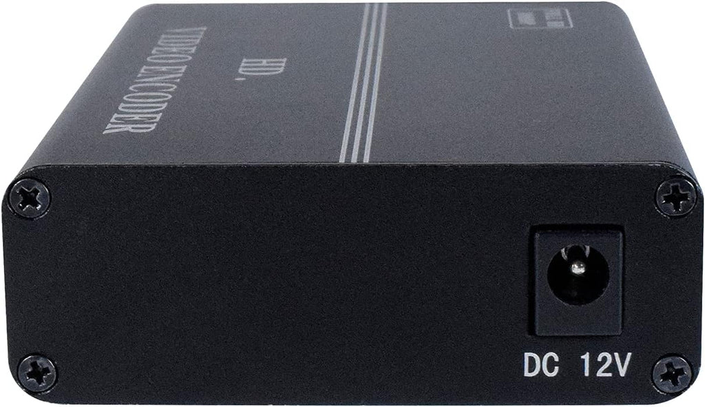 H.264 HDMI Encoder Video Encoder IPTV Encoder LAN 1080P@30 fps Support SRT RTMP RTSP RTMPS HLS HTTP UDP Multicast Unicast K5259