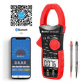Digital Clamp Meter with APP Control AC/DC Tester 6000 counts P5293