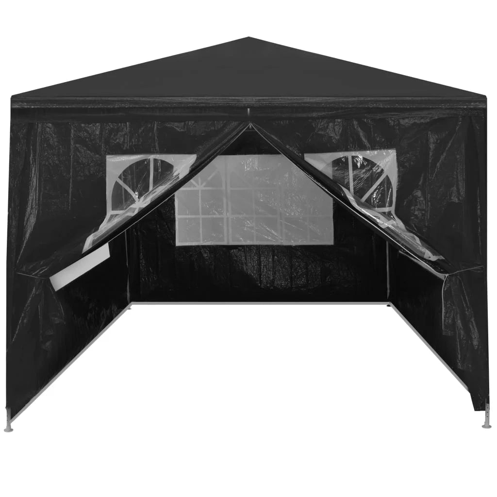 Anthracite Party Tent 9'10"x13'1" F3736