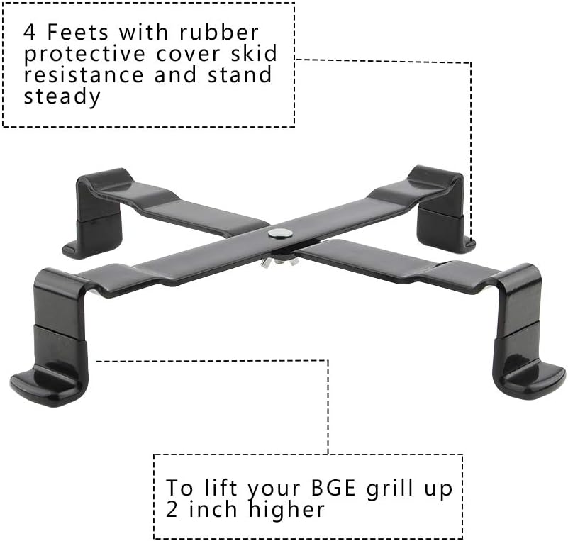 Kamado Grill Table Nest Stand R529819