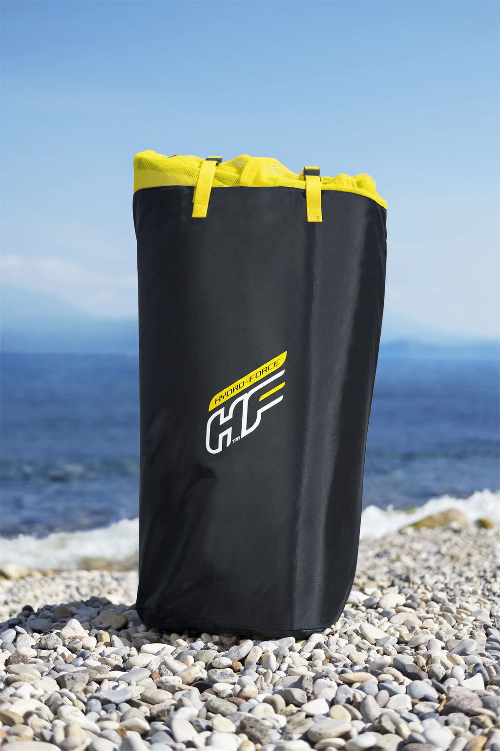 Inflatable Convertible Stand-Up Paddleboard and Kayak Set D26129