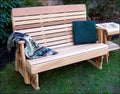 Red Cedar Glider U315159