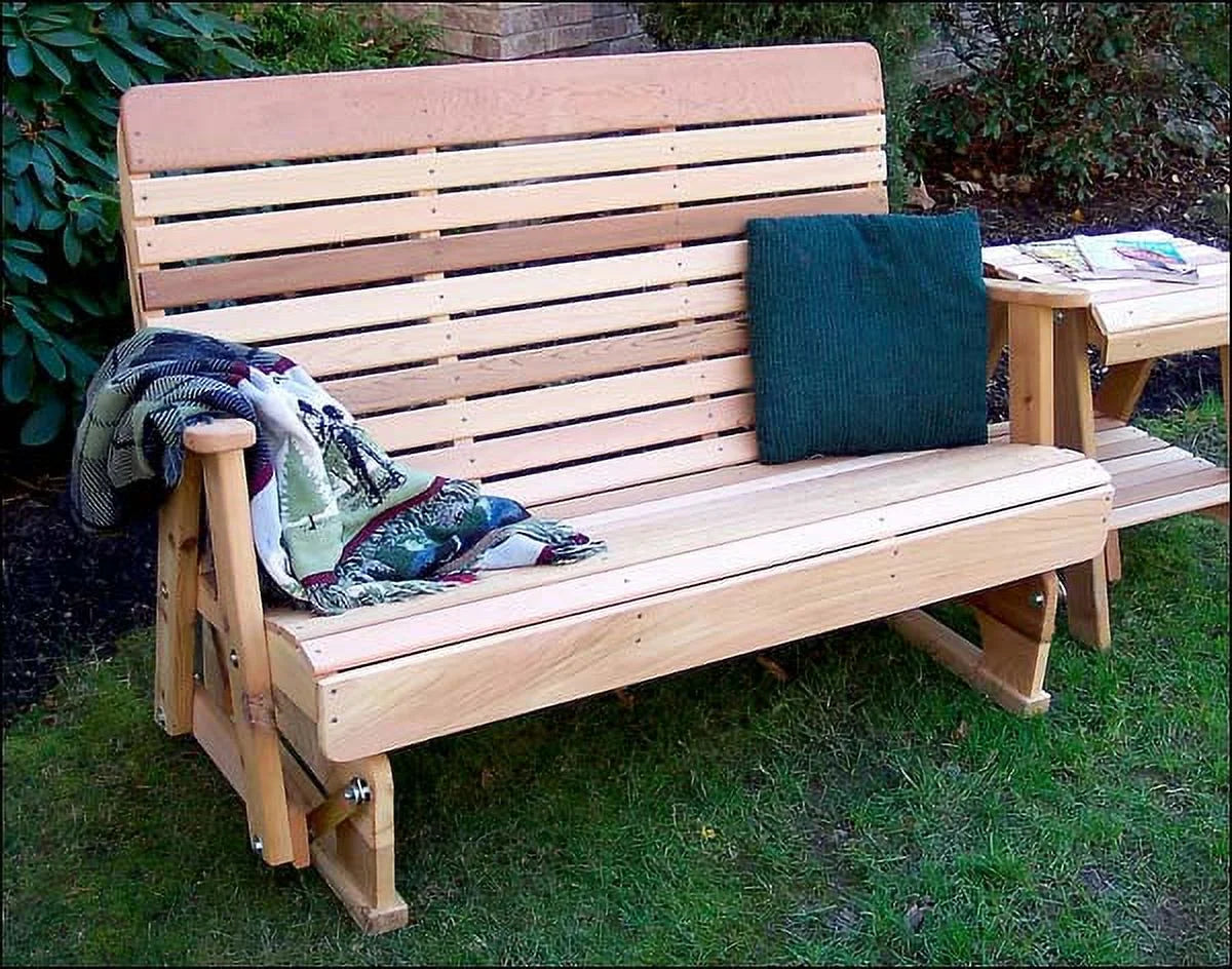 Red Cedar Glider U315159