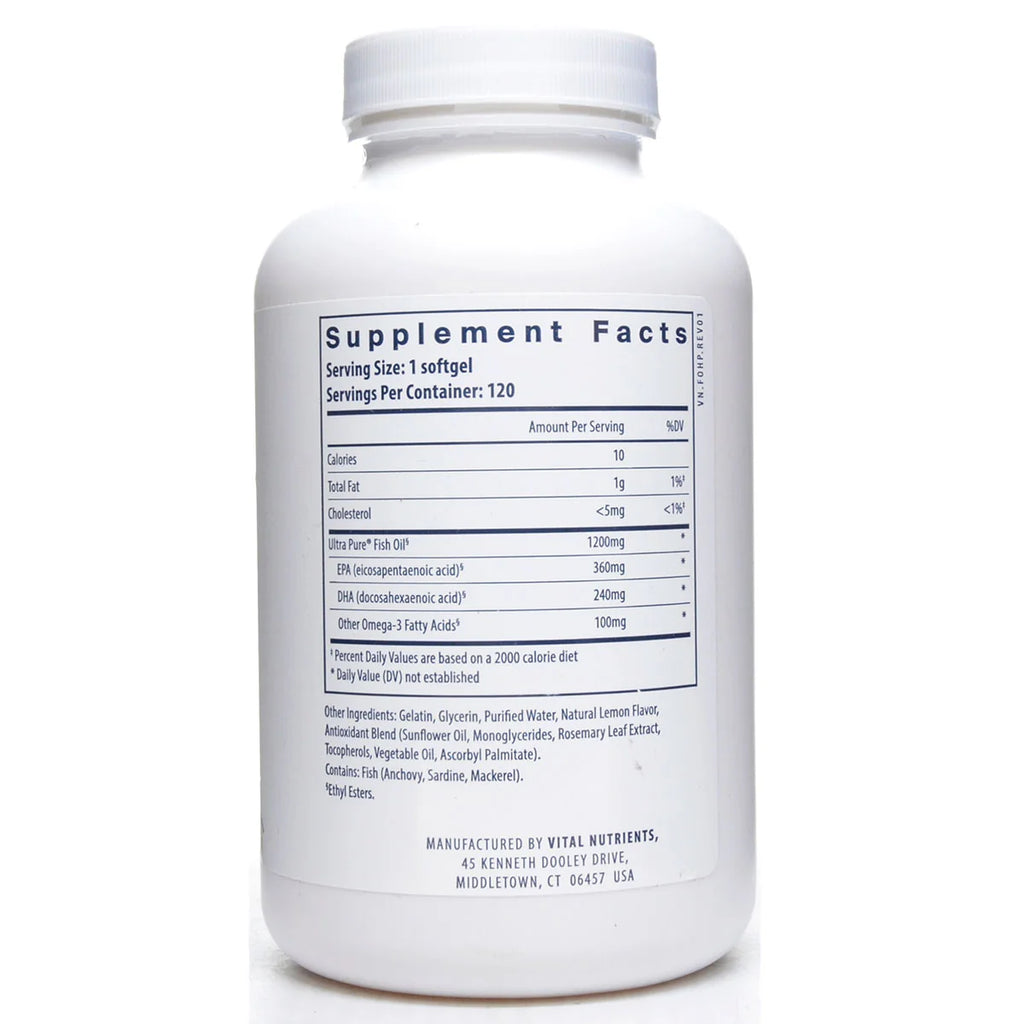 Fish Oil L234395