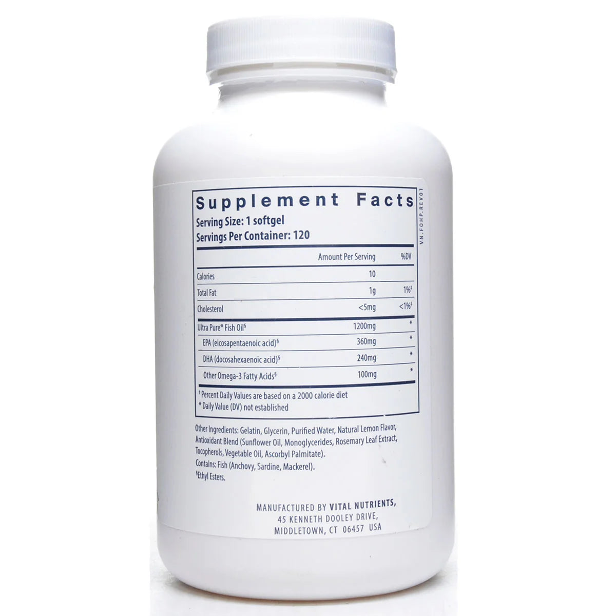 Fish Oil L234395