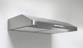 Black Under Cabinet Range Hood D93620
