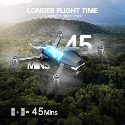 4K Camera Drone Under 249g Foldable O9023