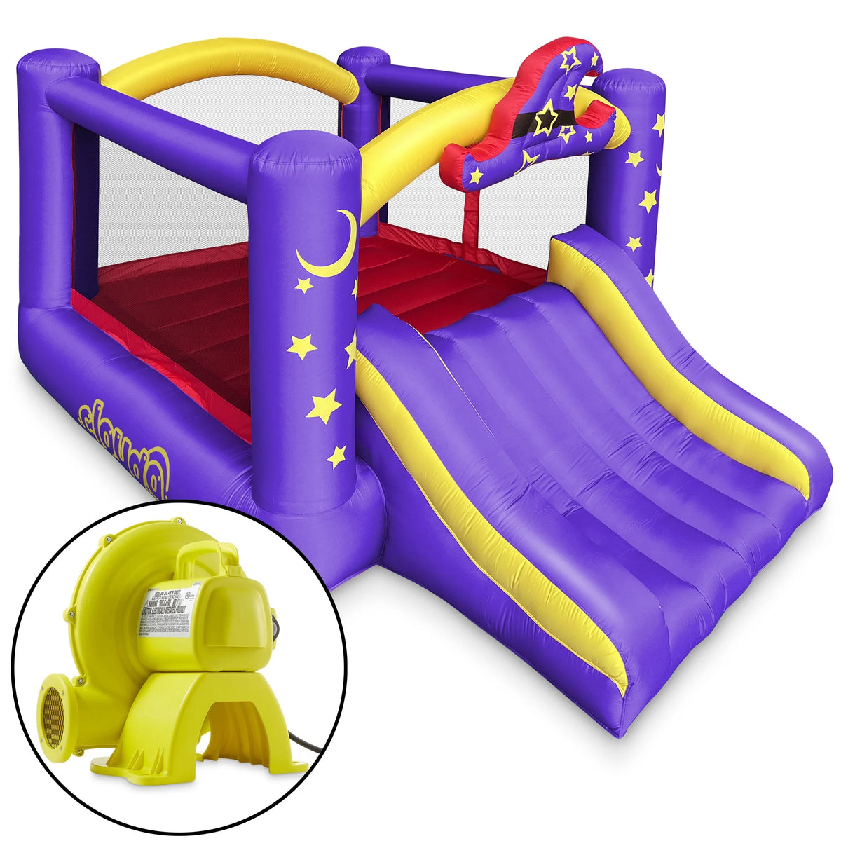 Inflatable Bouncer with Blower I986793
