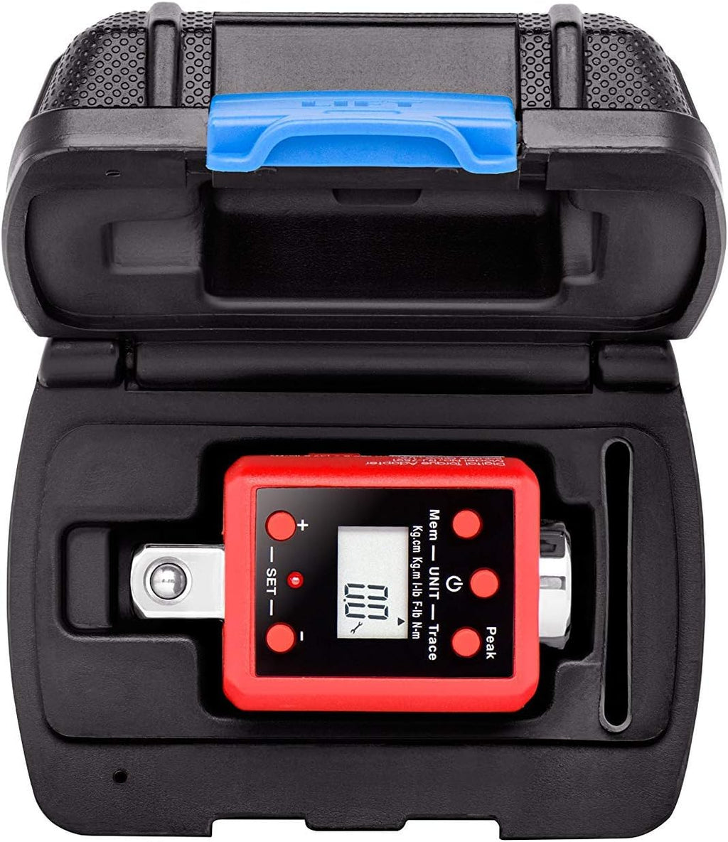 3/4” Drive Digital Torque Adapter 150-750 Foot-Pound W8500