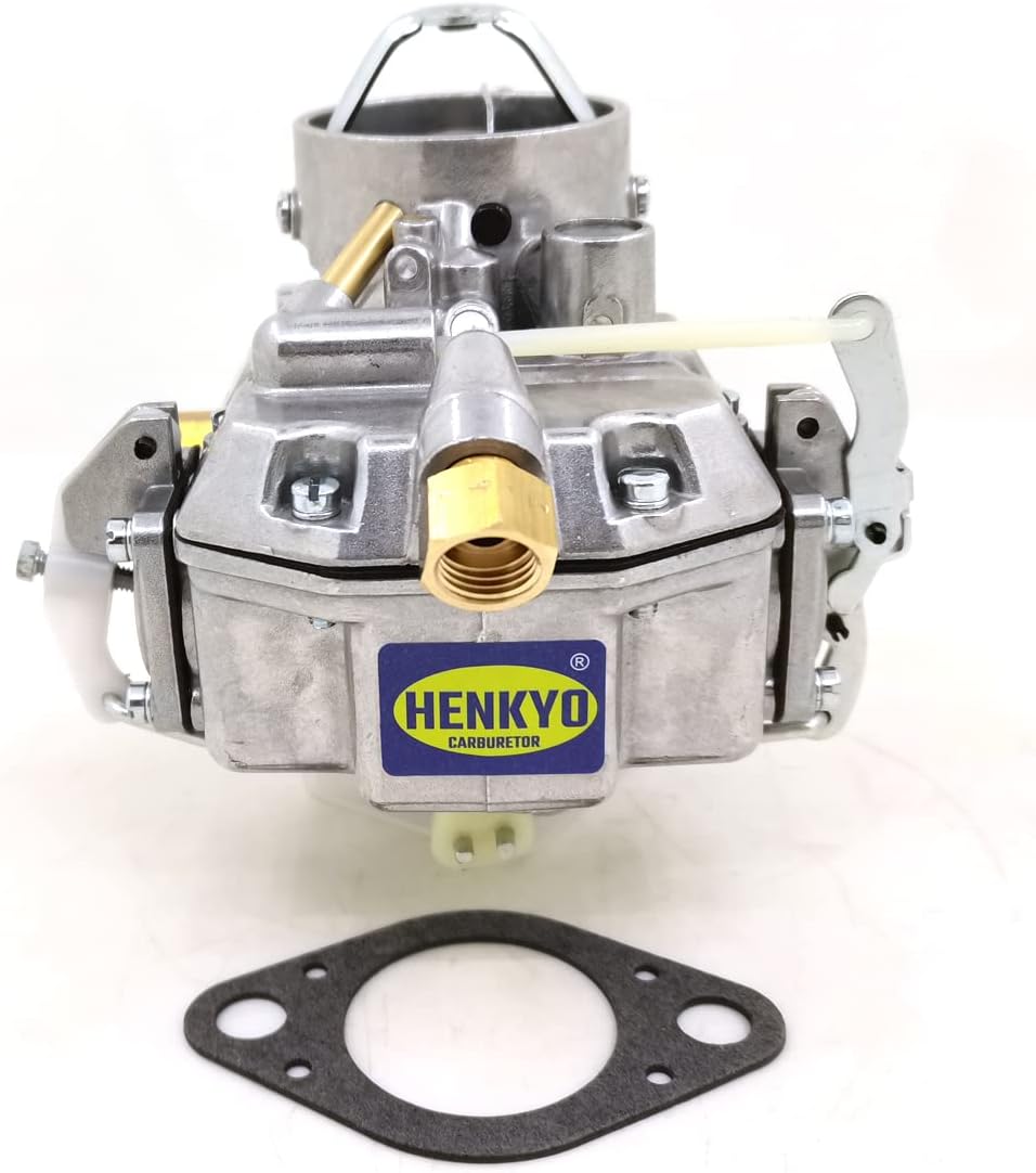 1100 Carburetor for 1963 to 1964 F100 Trucks V6 223" 262 engines Manual Choke C62286