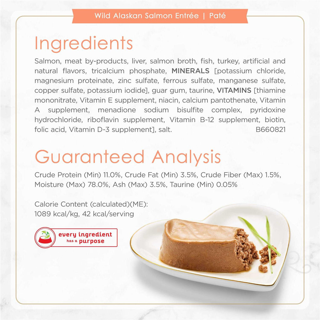 Wet Cat Food Pate Collection E37140