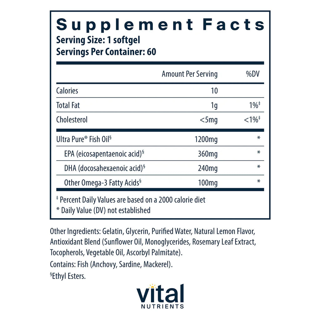 Fish Oil L234395