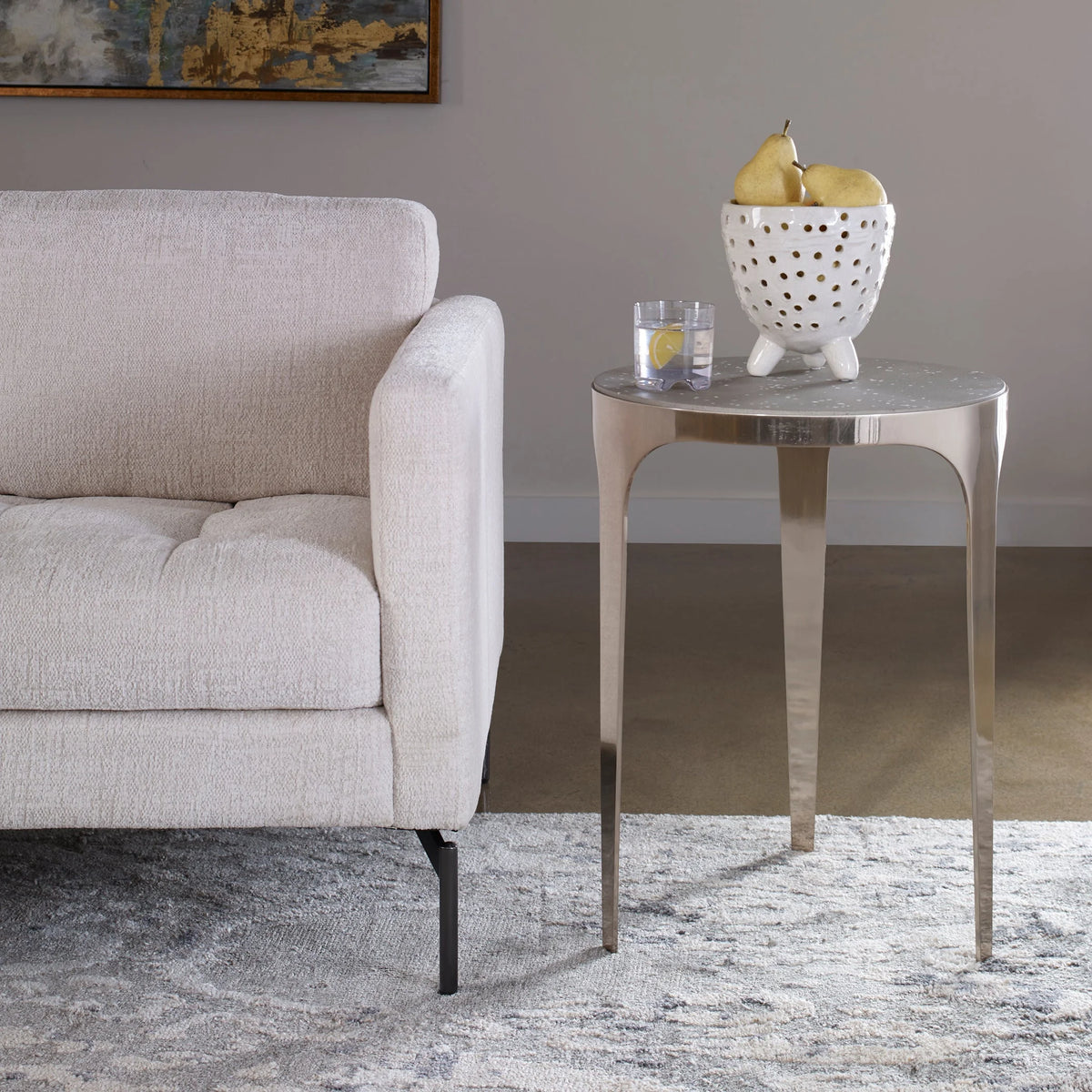 24 Inch Side Table D9343