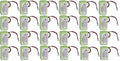 4.8v 700mAh Rechargeable Replacement Battery (24 Pack) E23476